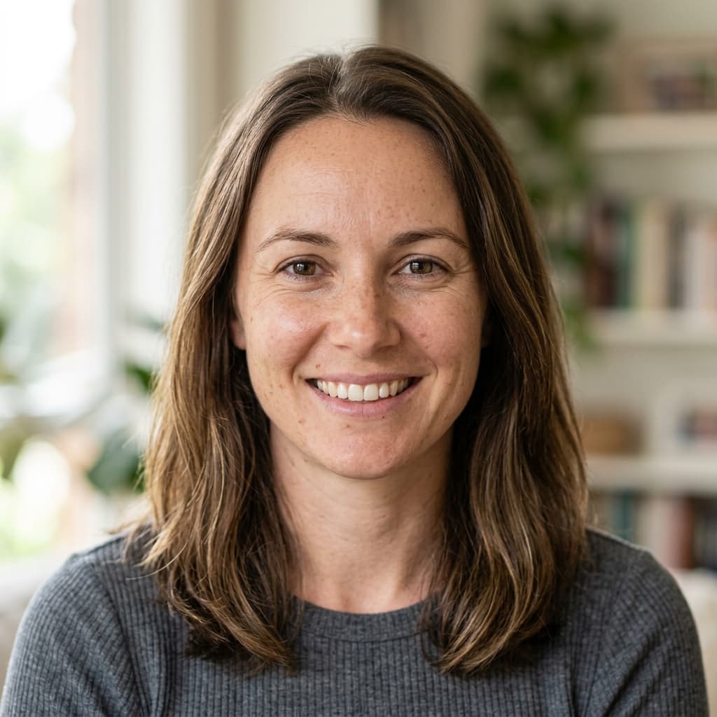 Sarah M.